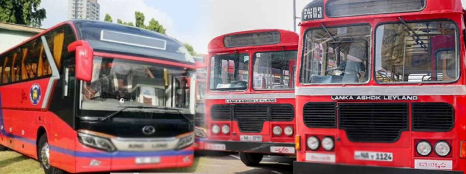 விசேட போக்குவரத்து சேவைகள்